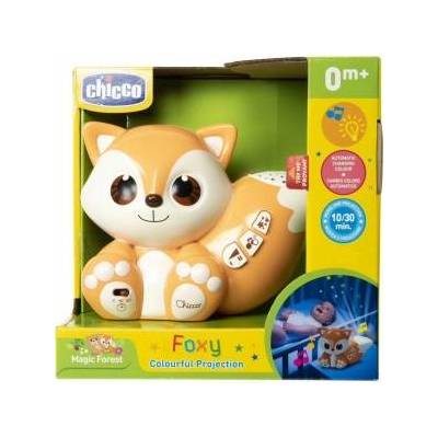 Colorful Foxy Fox Projector