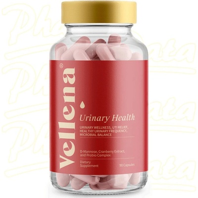 Vellena Urinary Health 90 kapslí