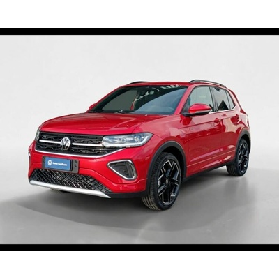 Volkswagen T-Cross 1.0 TSI R-Line DSG 85 kW