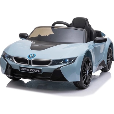 Mamido Elektrické autíčko BMW I8 JE1001 modrá
