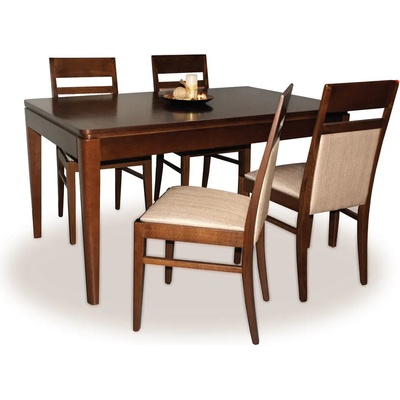 ЕВРОМАР Разтегателна трапезна маса perudja (006.004.0086)