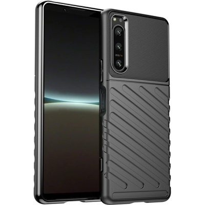 Púzdro Odolný Thunder Armor – Sony Xperia 5 IV 5G čierne