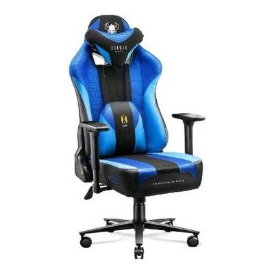 Diablo Chairs X-PLAYER 2.0 King modro-černá