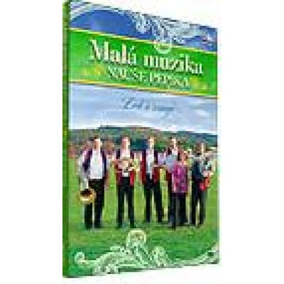 Malá muzika Nauše Pepíka - Lodi se vracejí DVD