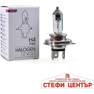 m-tech Крушки m-tech h4 60/55w - 12v (282131) - steficenter