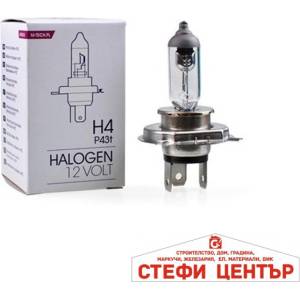 m-tech Крушки m-tech h4 60/55w - 12v (282131)