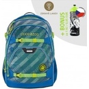 Coocazoo ruksak ScaleRale MeshFlash NeonYellow