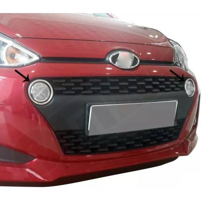 Nerez kryty hmlovky Hyundai I10 2016+