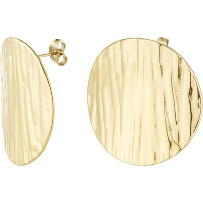 Ornamenti Pozlacené Shield gold OOR300067