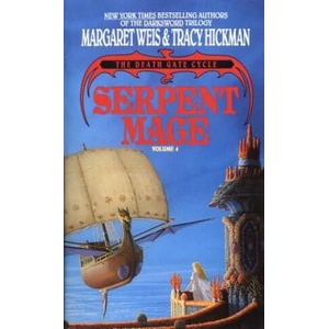 Serpent Mage | Tracy Hickman (ISBN: 9780553561401)