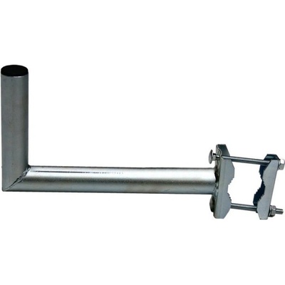Ostatní Konzola na balkón 30 cm + hranatý třmen