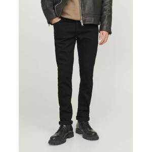 Jack & Jones Slimfit дънки JJIGlenn JJOriginal черни Jack & Jones | Cheren | МЪЖЕ | 32/32