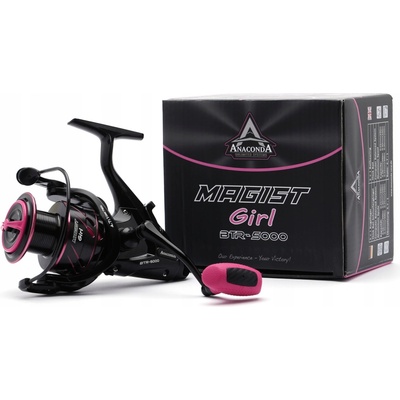 Anaconda Magist girl BTR 5000 růžový