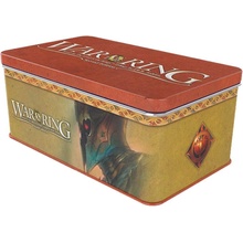 War of the Ring Card Box and Sleeves Witch-king Edition