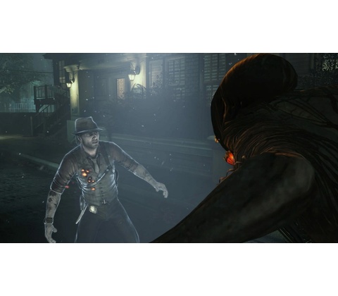 Murdered: Soul Suspect