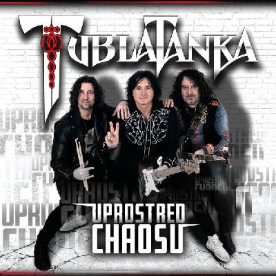 Multiland Tublatanka: Uprostred chaosu - CD (058654)