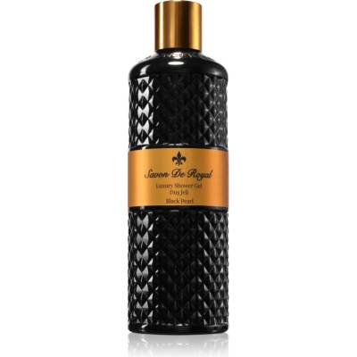 Savon The Royal Black Pearl sprchový gél 500 ml