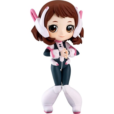 BANDAI Banpresto Q Posket My Hero Academia Ochaco Uraraka 13cm 89364