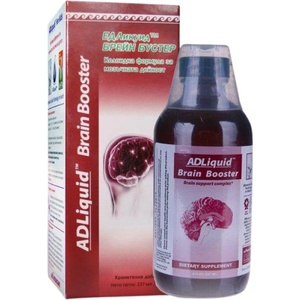 AD Medicine ADLiquid Brain Booster [250 мл]