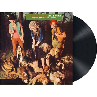 Jethro Tull - This Was 50th Anniversary LP