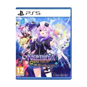 Neptunia Game Maker R:Evolution