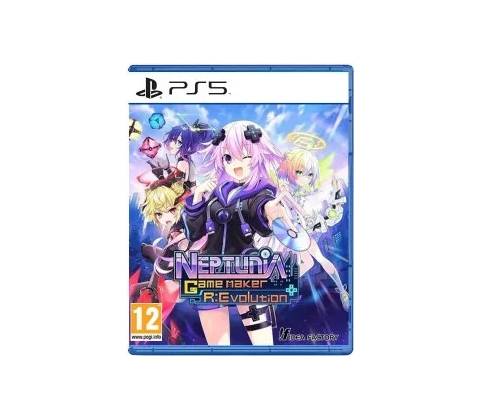 Neptunia Game Maker R:Evolution