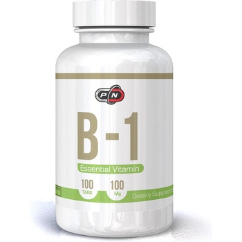 Pure nutrition - VITAMIN B-1 (Thiamine) - 100 mg