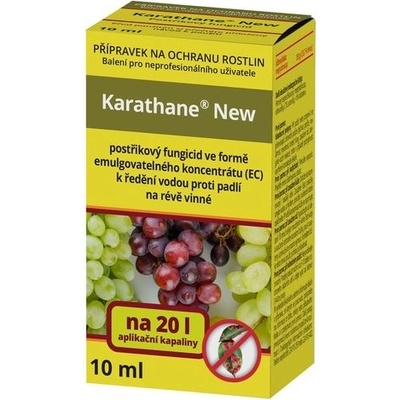 AgroBio Karathane New proti padlí révovému 10 ml