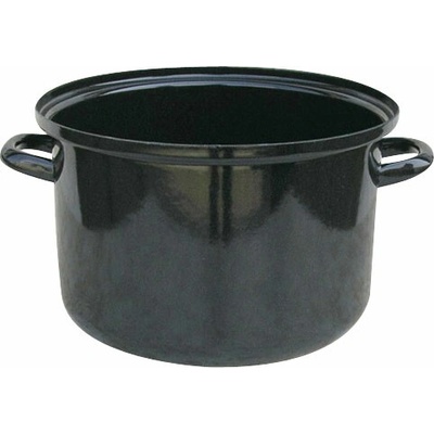 BELIS Hrnec 18cm 2,8l smalt STANDART 21418-07800005