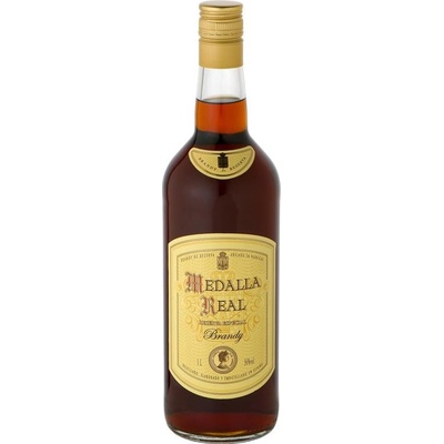 Medalla Real 36% 0,7 l (holá láhev