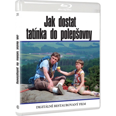 Jak dostat tatínka do polepšovny digi BD