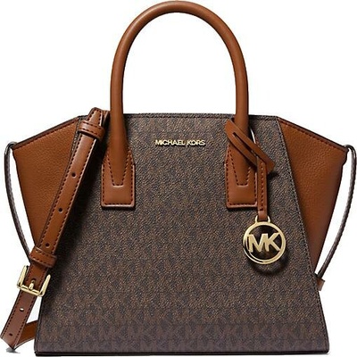Michael Kors dámská kabelka 35F4G4VS1B BROWN