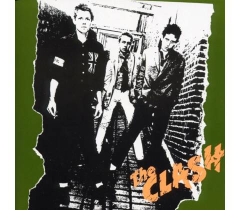CLASH THE: THE CLASH CD