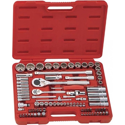 Genius Tools 1/4" 1/2" 1/4" 5/16" 87 kusov AC-2487