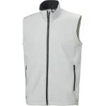Helly Hansen MANCHESTER 74086 / Мъжка 3-слойна софтшел жилетка - сива мъгла XXL (594086x4505)