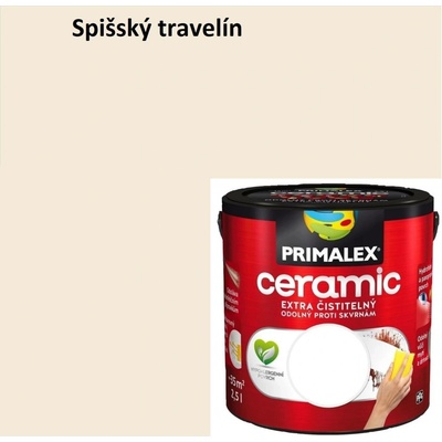 Primalex Ceramic Spišský travertin 2,5 l