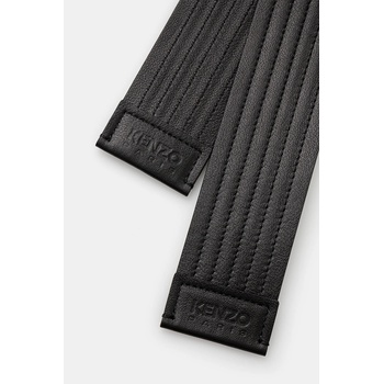 Kenzo Кожен колан Kenzo 45 mm Judo Belt дамски в черно FE68CE045L06.99 (FE68CE045L06.99)