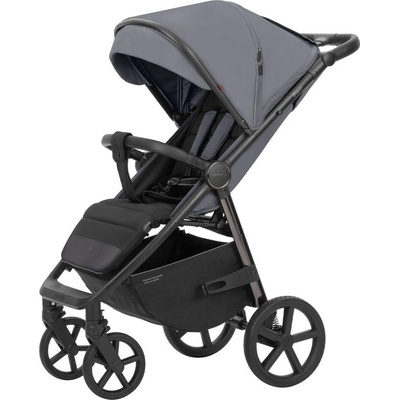 Carrello Bravo Plus Storm Grey 2025