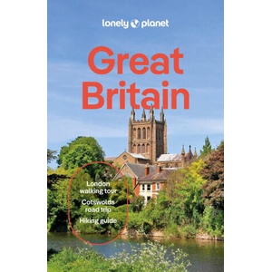 Lonely Planet Great Britain (ISBN: 9781837583515)
