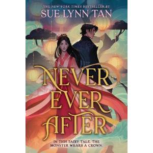 Never Ever After (ISBN: 9781399729222)