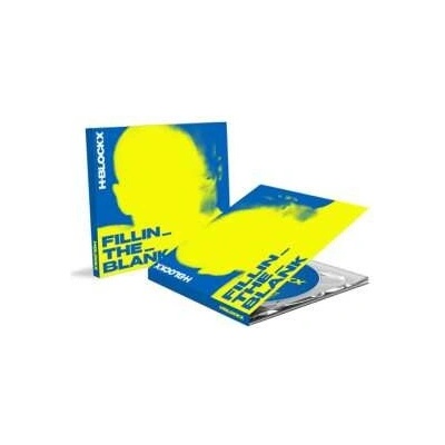 H-Blockx - Fillin_The_Blank CD