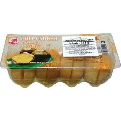 Cukr palmový porcovaný 454 g COCK