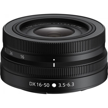 Nikon Nikkor Z 16-50mm f/3.5-6.3 VR DX