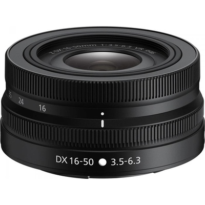 Nikon Nikkor Z 16-50mm f/3.5-6.3 VR DX