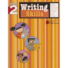 Writing Skills: Grade 2 Flash Kids Harcourt Family Learning Flash KidsPaperback
