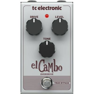 TC Electronic El Cambo Overdrive