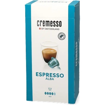 Cremesso | Espresso Alba - 16 капсули за Cremesso