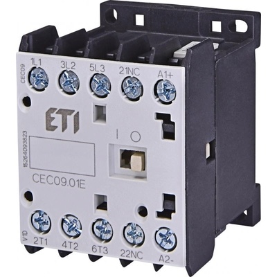 ETI 004641072 CEC09.01-230V-50/60Hz