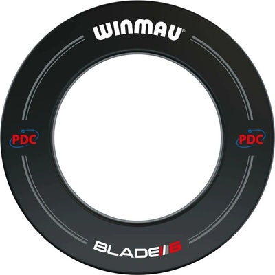 Ochrana k terčům Winmau PDC, černá