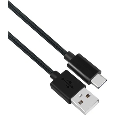 Iris 3-метров кабел Type-C с оплетка USB 2.0 CX-139 (CX-139)